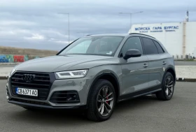 Audi SQ5 3.0 TFSI quattro | 2018 | Black Optic | Nano Gray