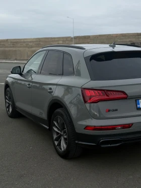 Audi SQ5 3.0 TFSI quattro | Black Optic | Nano Gray - 29000 € / 56719.07 лв. - 44455133 5