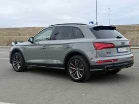 Audi SQ5 3.0 TFSI quattro | Black Optic | Nano Gray - 29000 € / 56719.07 лв. - 44455133 6