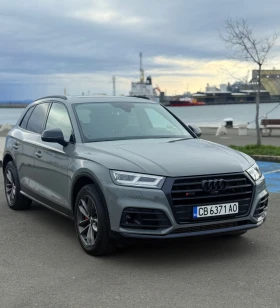 Audi SQ5 3.0 TFSI quattro | Black Optic | Nano Gray - 29000 € / 56719.07 лв. - 44455133 3