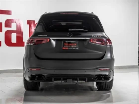 Mercedes-Benz GLS 63 AMG CERAMIC* BURMESTER* ОБДУХВАНЕ* ДИСТРОНИК* МАСАЖ*  | Auto.bg — изображение 4