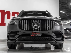 Mercedes-Benz GLS 63 AMG CERAMIC* BURMESTER* ОБДУХВАНЕ* ДИСТРОНИК* МАСАЖ*  | Auto.bg — изображение 3