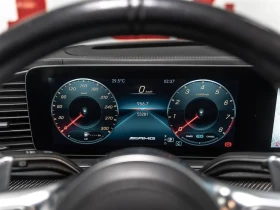 Mercedes-Benz GLS 63 AMG CERAMIC* BURMESTER* ОБДУХВАНЕ* ДИСТРОНИК* МАСАЖ*  | Auto.bg — изображение 10