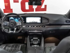 Mercedes-Benz GLS 63 AMG CERAMIC* BURMESTER* ОБДУХВАНЕ* ДИСТРОНИК* МАСАЖ*  | Auto.bg — изображение 6