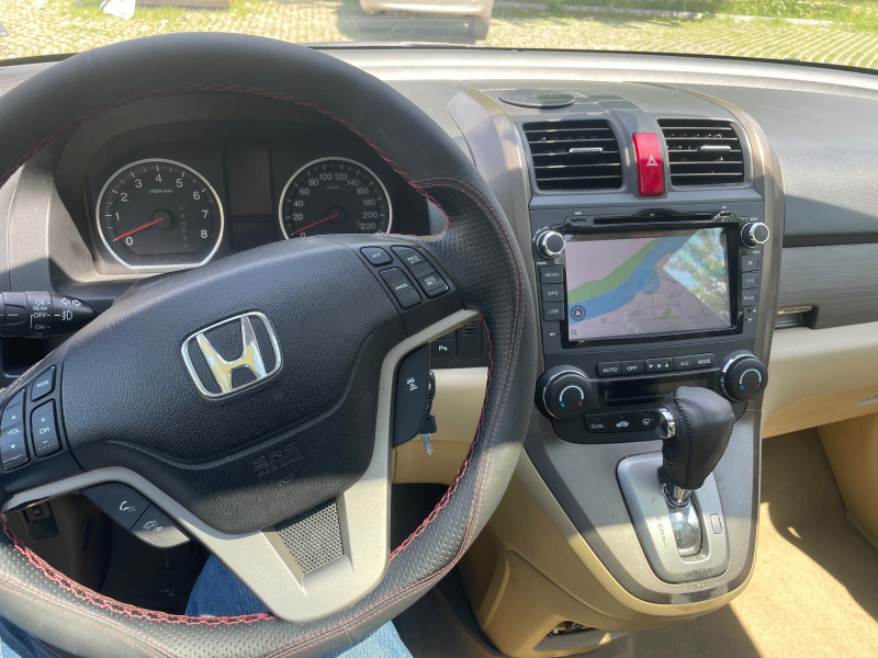 Honda Cr-v, снимка 6 - Автомобили и джипове - 45823651