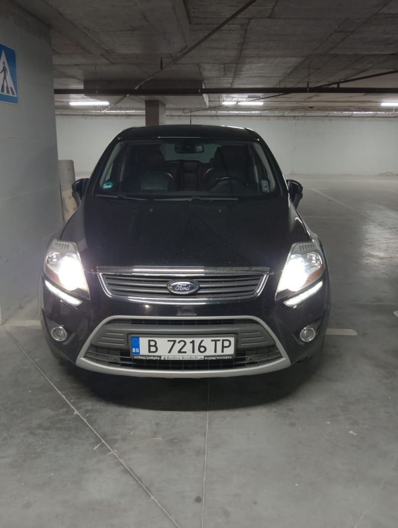 Ford Kuga, снимка 1 - Автомобили и джипове - 46450199