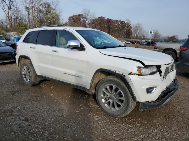 Jeep Grand cherokee LIMITED, снимка 5 - Автомобили и джипове - 47929859