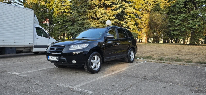 Hyundai Santa fe, снимка 2 - Автомобили и джипове - 48453881