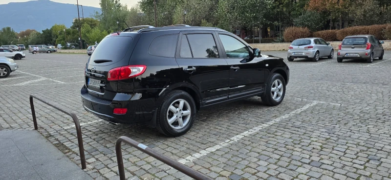 Hyundai Santa fe, снимка 3 - Автомобили и джипове - 48453881