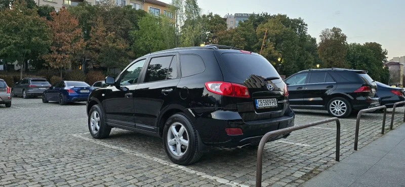 Hyundai Santa fe, снимка 4 - Автомобили и джипове - 48453881