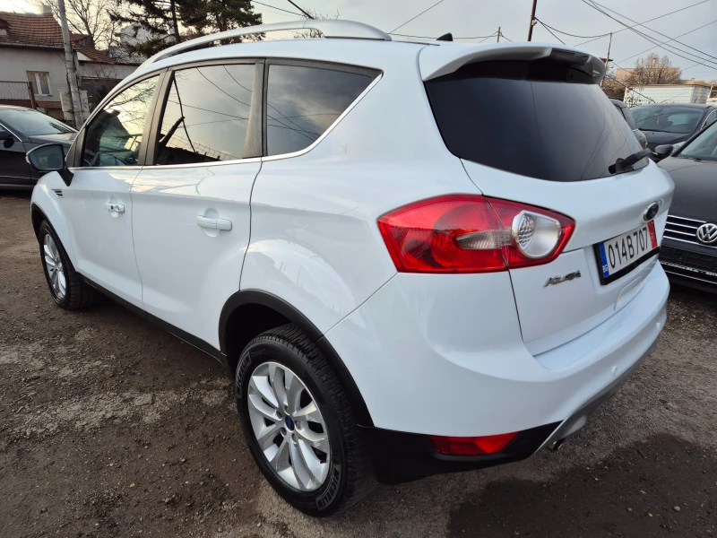 Ford Kuga 2.0TDCI/4x4, снимка 4 - Автомобили и джипове - 48950417