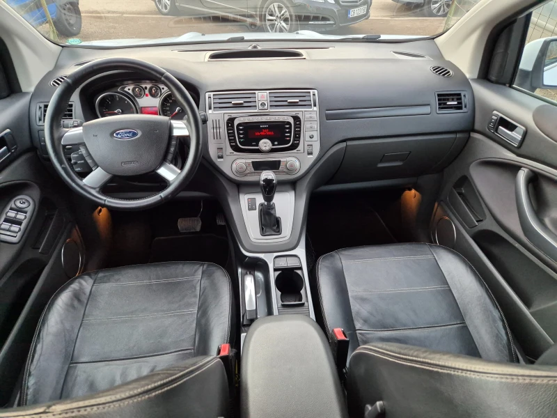 Ford Kuga 2.0TDCI/4x4, снимка 12 - Автомобили и джипове - 48950417