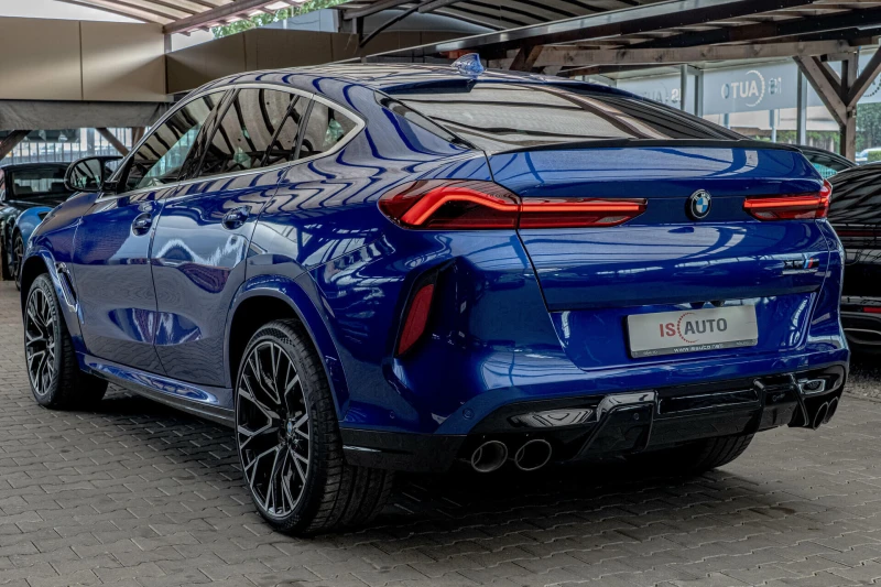 BMW X6 M Competition/Bowers & Wilkins/Carbon/Обдухване/Ка, снимка 5 - Автомобили и джипове - 51173356