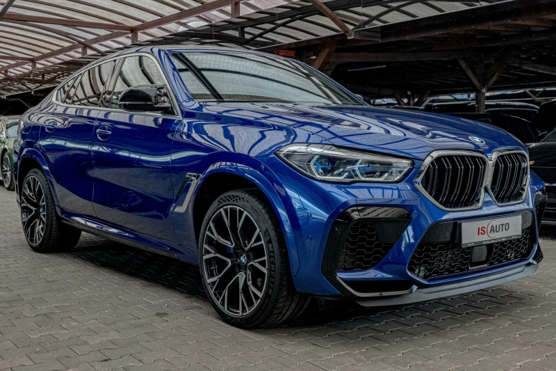 BMW X6 M Competition/Bowers & Wilkins/Carbon/Обдухване/Ка, снимка 2 - Автомобили и джипове - 51173356