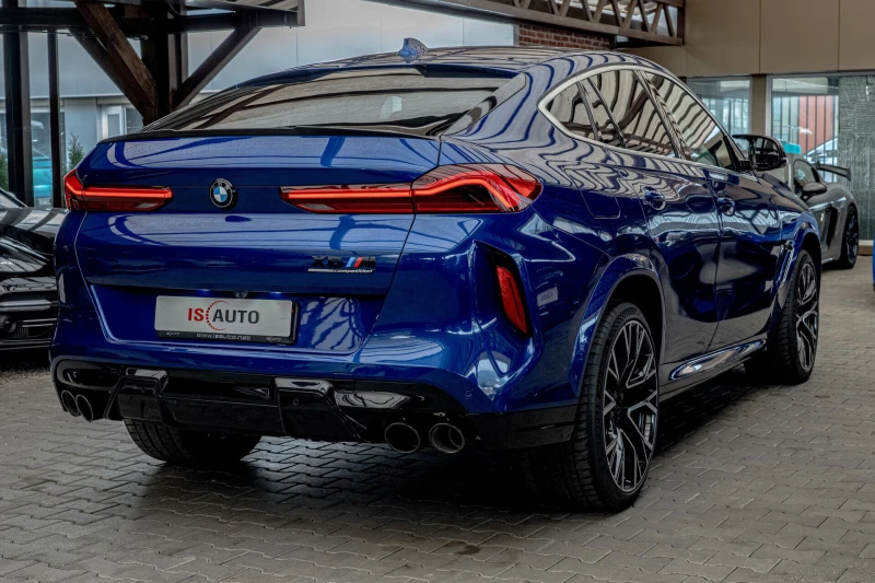BMW X6 M Competition/Bowers & Wilkins/Carbon/Обдухване/Ка, снимка 6 - Автомобили и джипове - 51173356