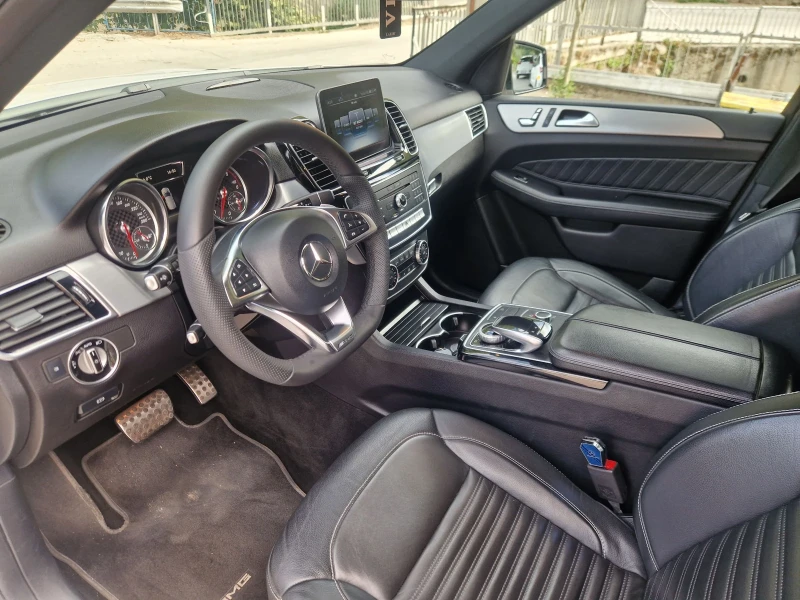 Mercedes-Benz GLE 350 AMG Line, снимка 14 - Автомобили и джипове - 51644247