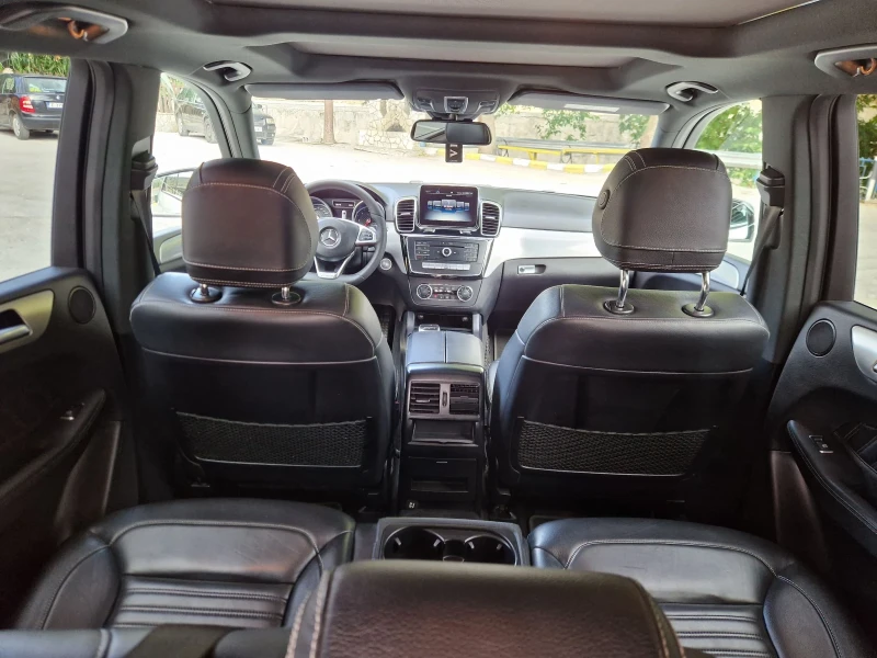 Mercedes-Benz GLE 350 AMG Line, снимка 7 - Автомобили и джипове - 51644247