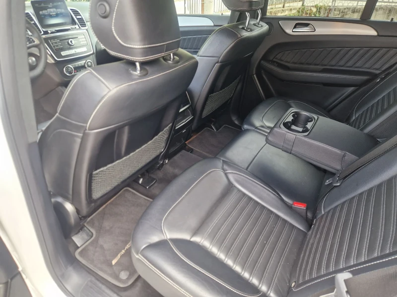 Mercedes-Benz GLE 350 AMG Line, снимка 12 - Автомобили и джипове - 51644247