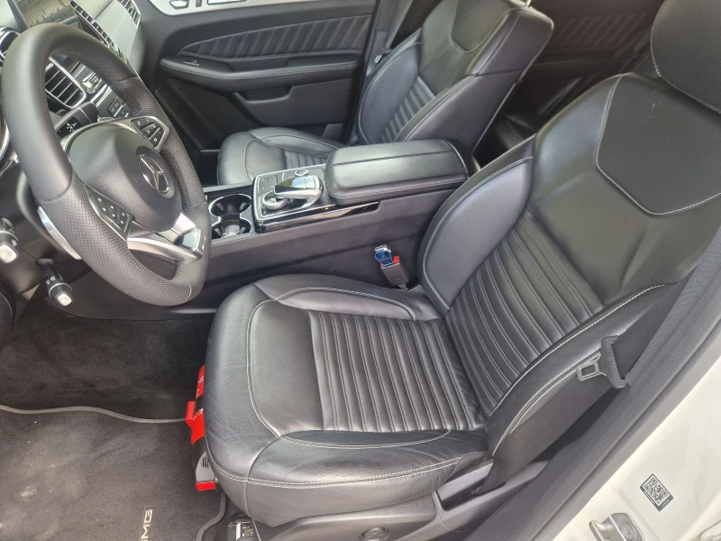 Mercedes-Benz GLE 350 AMG Line, снимка 13 - Автомобили и джипове - 51644247