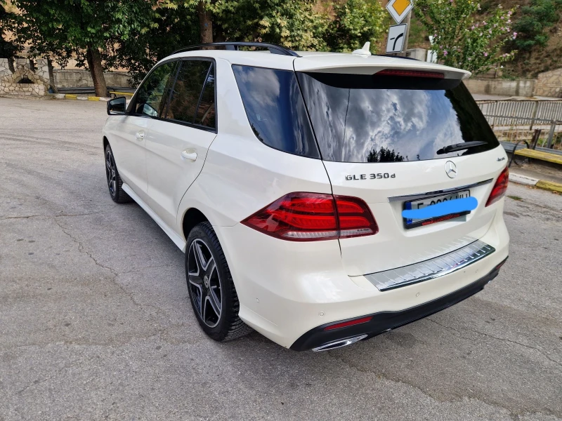 Mercedes-Benz GLE 350 AMG Line, снимка 4 - Автомобили и джипове - 51644247
