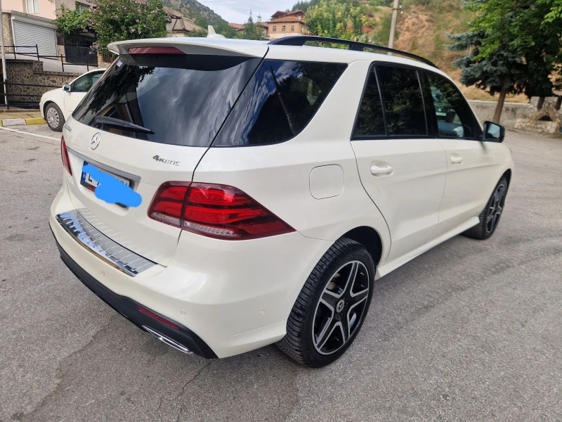 Mercedes-Benz GLE 350 AMG Line, снимка 3 - Автомобили и джипове - 51644247