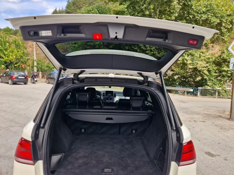 Mercedes-Benz GLE 350 AMG Line, снимка 5 - Автомобили и джипове - 51644247