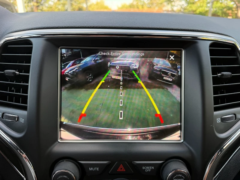 Jeep Grand cherokee FACELIFT LIMITED, снимка 14 - Автомобили и джипове - 51848143