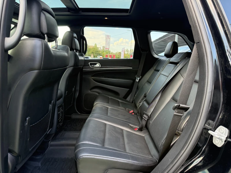 Jeep Grand cherokee FACELIFT LIMITED, снимка 9 - Автомобили и джипове - 51848143
