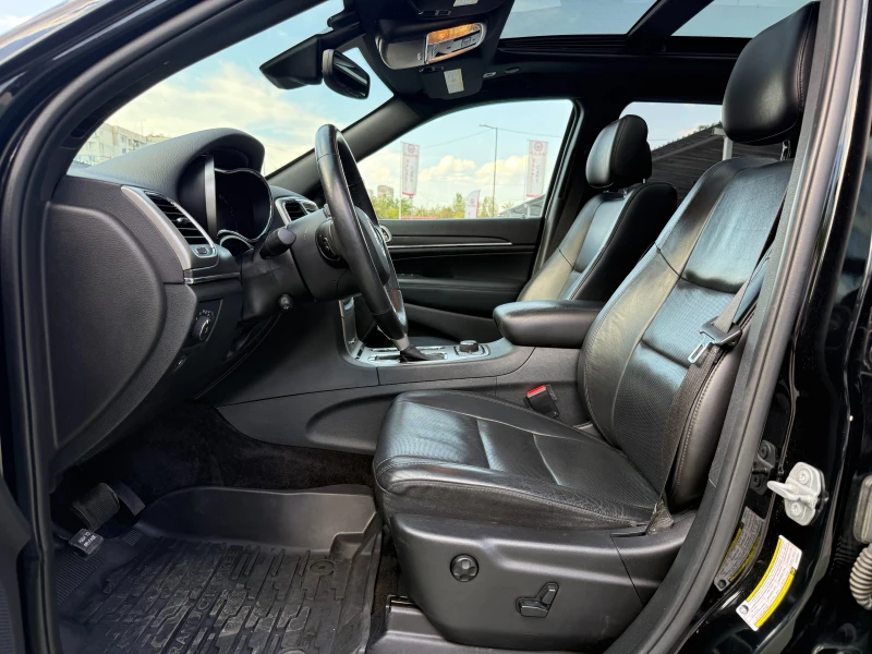 Jeep Grand cherokee FACELIFT LIMITED, снимка 7 - Автомобили и джипове - 51848143