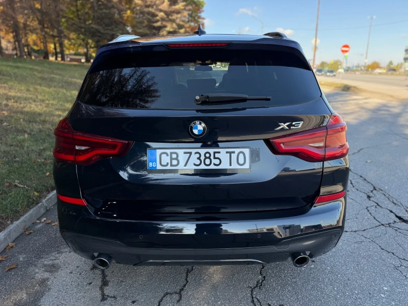 BMW X3 30i M Sport Individual (ВИДЕО), снимка 6 - Автомобили и джипове - 52105472