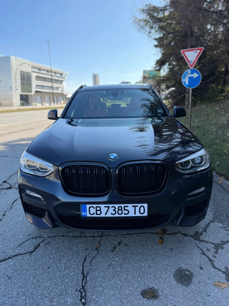 BMW X3 30i M Sport Individual (ВИДЕО), снимка 2 - Автомобили и джипове - 52105472