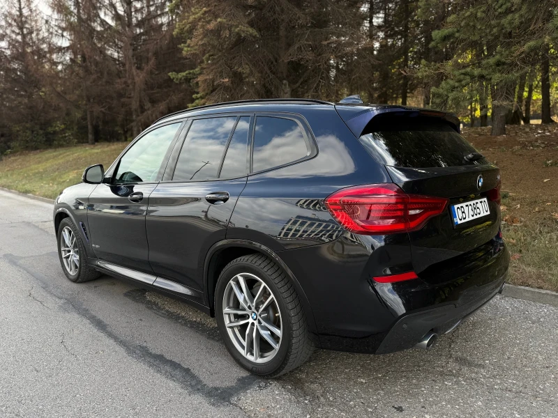 BMW X3 30i M Sport Individual (ВИДЕО), снимка 5 - Автомобили и джипове - 52105472