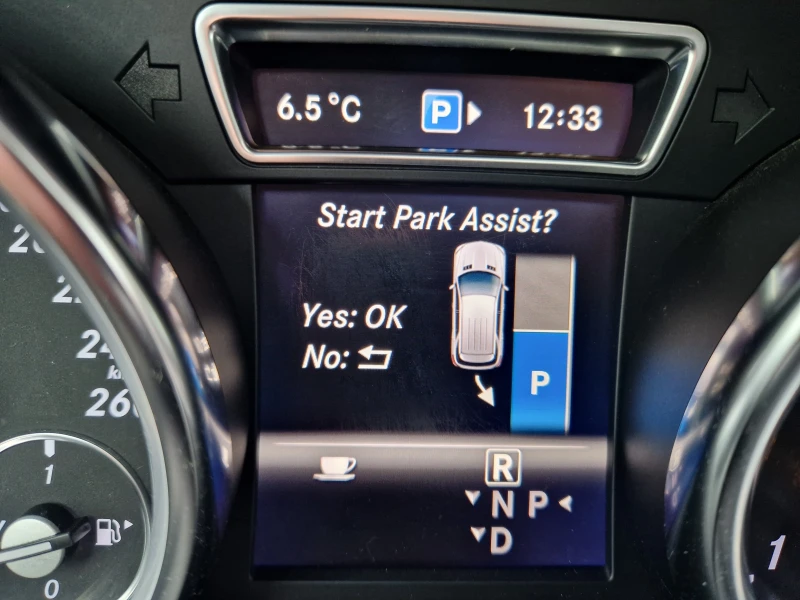 Mercedes-Benz ML 350 Камера Подгрев Лизинг, снимка 9 - Автомобили и джипове - 52957352