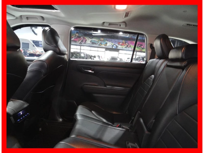 Toyota Highlander XLE* AWD* 7 МЕСТА, снимка 13 - Автомобили и джипове - 53035125