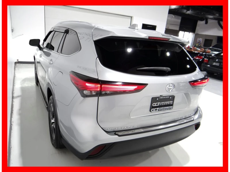 Toyota Highlander XLE* AWD* 7 МЕСТА, снимка 5 - Автомобили и джипове - 53035125