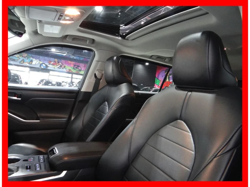 Toyota Highlander XLE* AWD* 7 МЕСТА, снимка 9 - Автомобили и джипове - 53035125