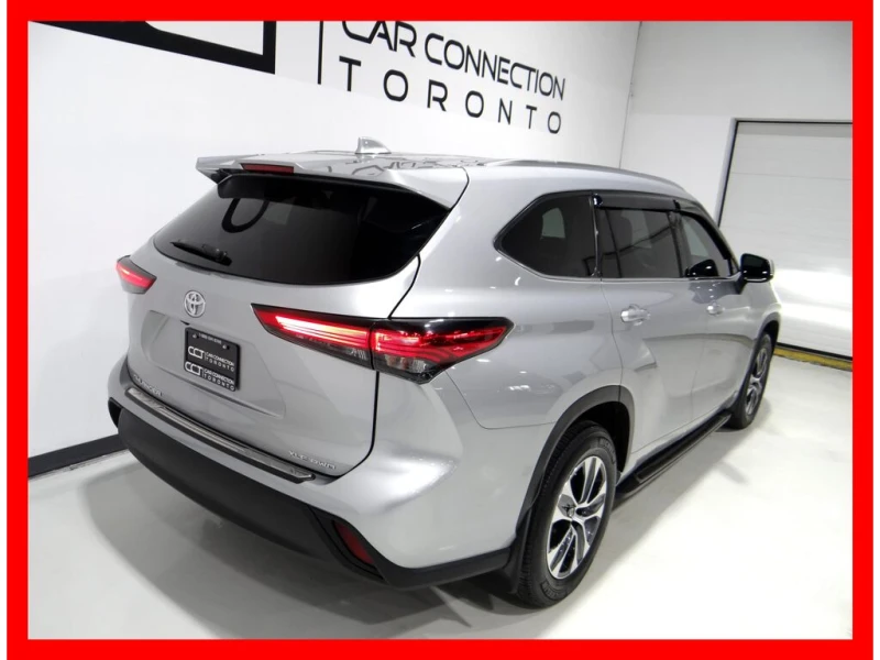 Toyota Highlander XLE* AWD* 7 МЕСТА, снимка 4 - Автомобили и джипове - 53035125