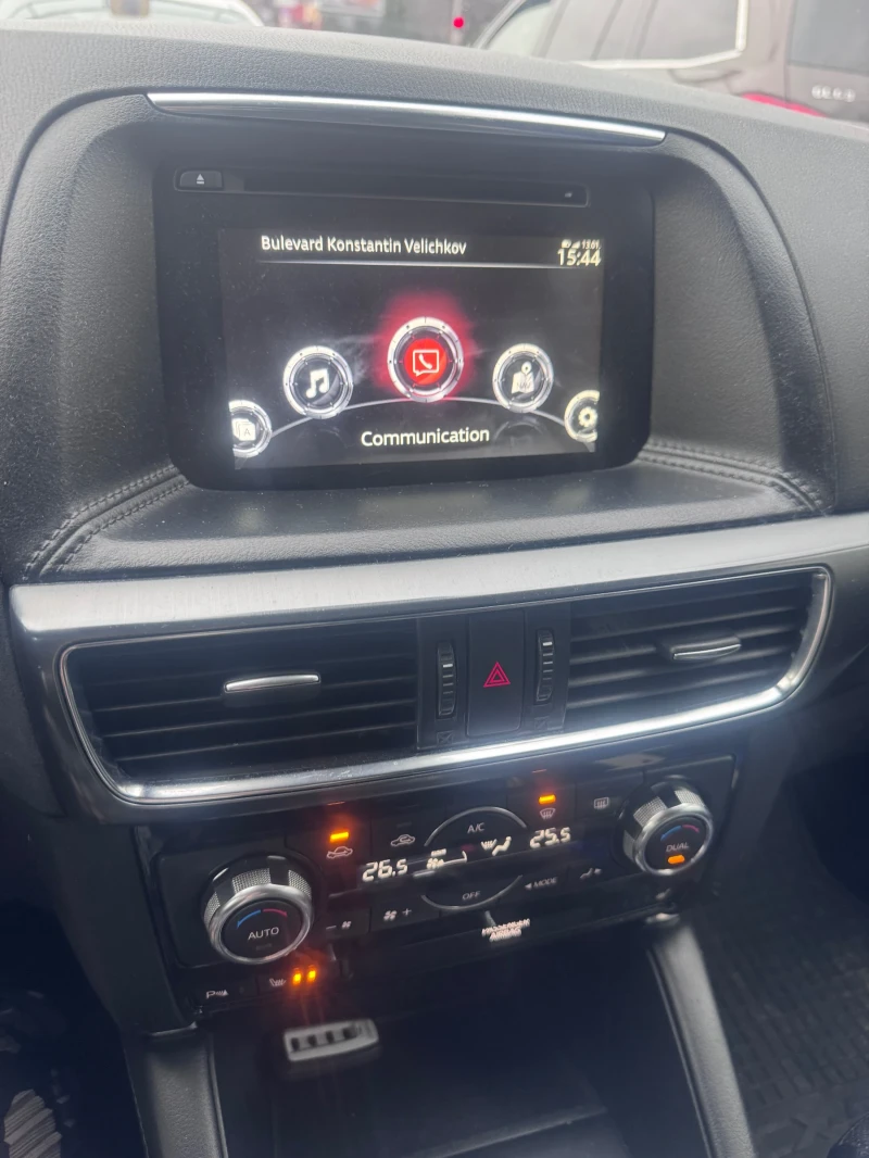 Mazda CX-5 Skyactiv D 4x4, снимка 7 - Автомобили и джипове - 53291947