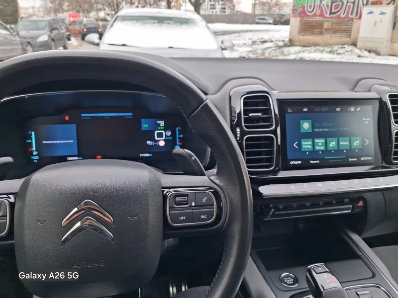 Citroen C5 Aircross, снимка 4 - Автомобили и джипове - 53222090
