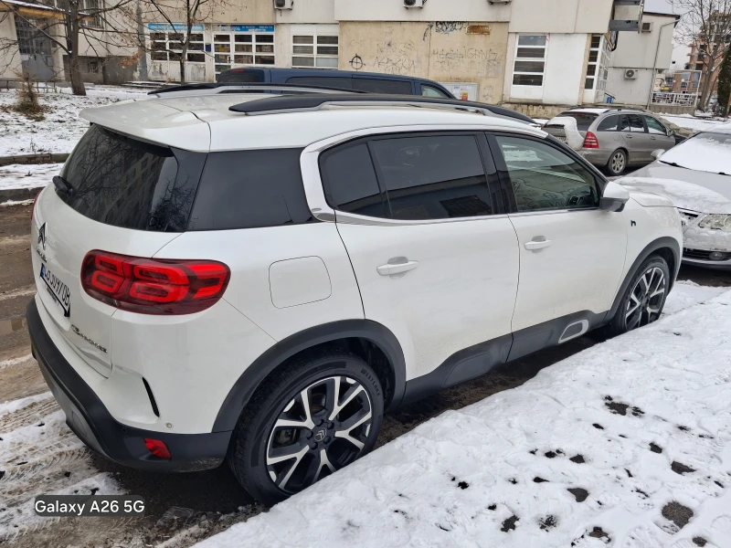 Citroen C5 Aircross, снимка 8 - Автомобили и джипове - 53222090