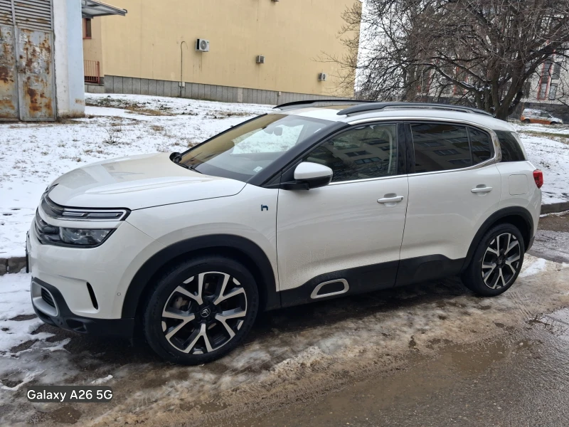 Citroen C5 Aircross, снимка 6 - Автомобили и джипове - 53222090