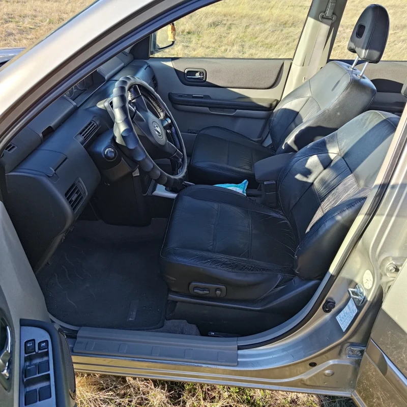 Nissan X-trail Бензин - Газ, снимка 5 - Автомобили и джипове - 53358458