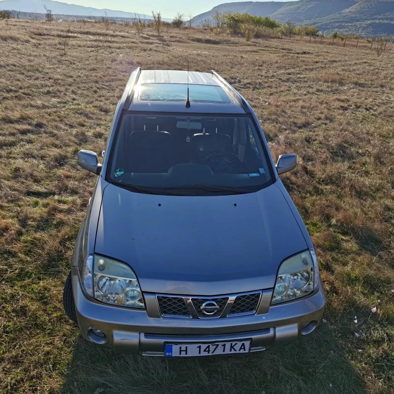 Nissan X-trail Бензин - Газ, снимка 8 - Автомобили и джипове - 53358458