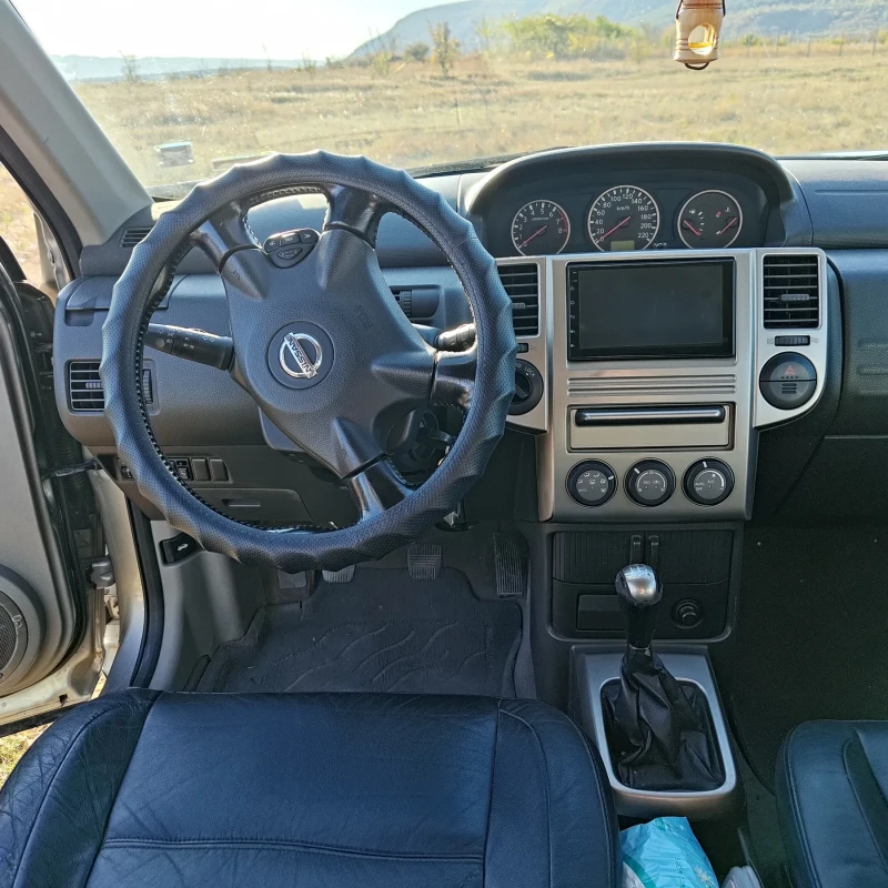 Nissan X-trail Бензин - Газ, снимка 4 - Автомобили и джипове - 53358458