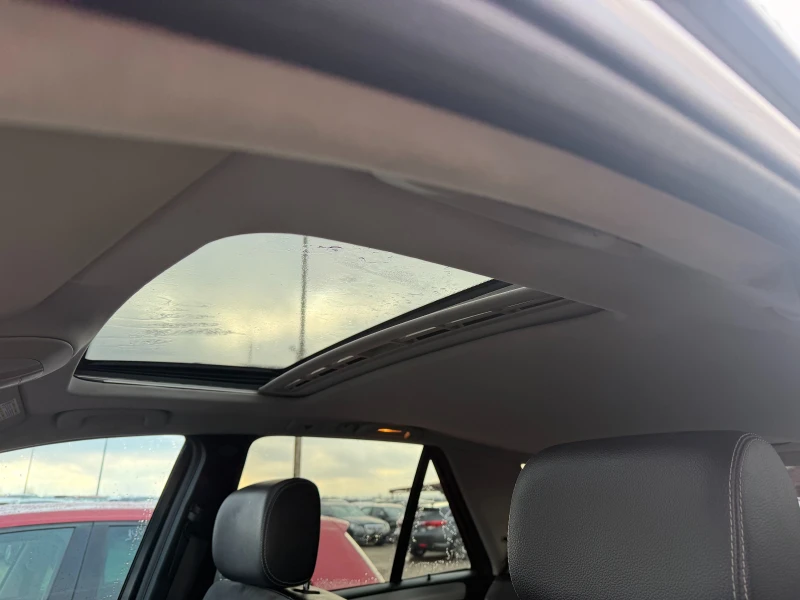 Mercedes-Benz ML 320 CDI 4MATIC AVTOMAT/NAVI/KOJA EURO 4, снимка 13 - Автомобили и джипове - 53493361