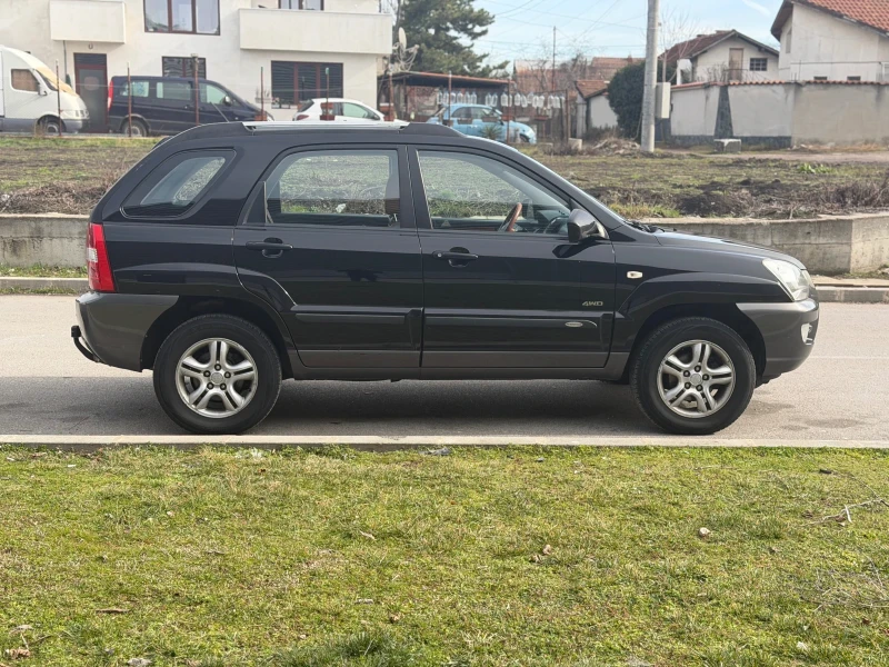 Kia Sportage 2.7/4WD/АВТОМАТ/ТОП, снимка 7 - Автомобили и джипове - 53539264