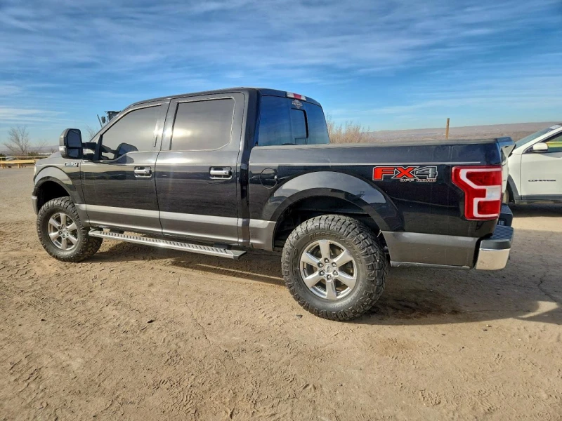Ford F150 3.5l Supercrew, снимка 2 - Автомобили и джипове - 53578028