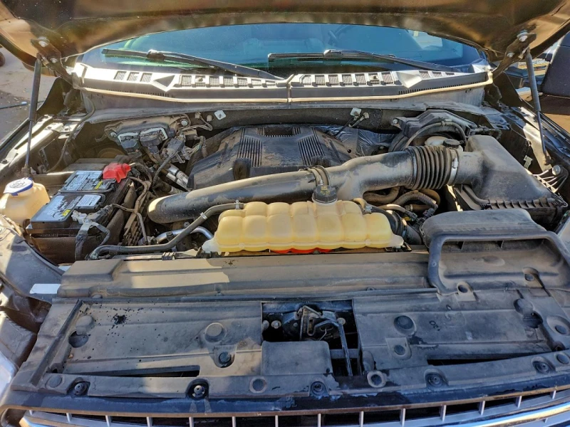 Ford F150 3.5l Supercrew, снимка 11 - Автомобили и джипове - 53578028