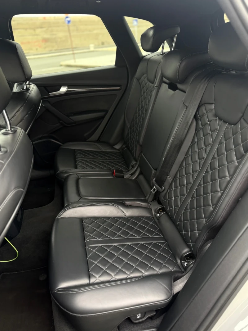 Audi SQ5 3.0 TFSI quattro | Black Optic | Nano Gray, снимка 11 - Автомобили и джипове - 53595819