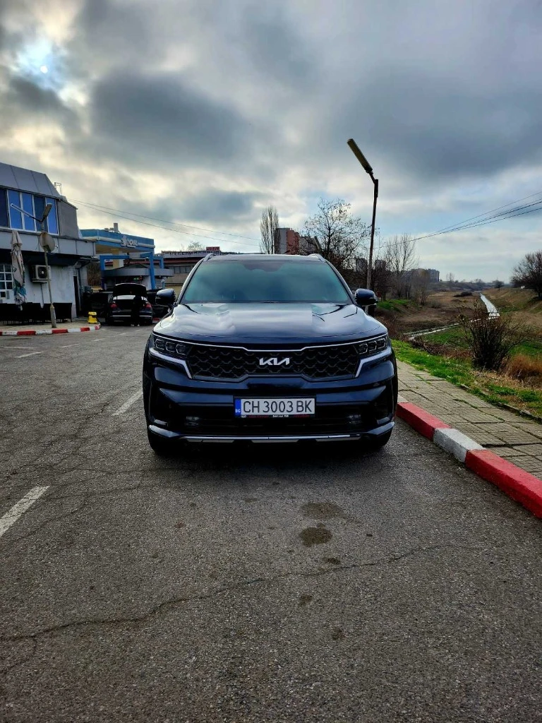 Kia Sorento DIESEL, 4x4, 7 места, снимка 3 - Автомобили и джипове - 48491435